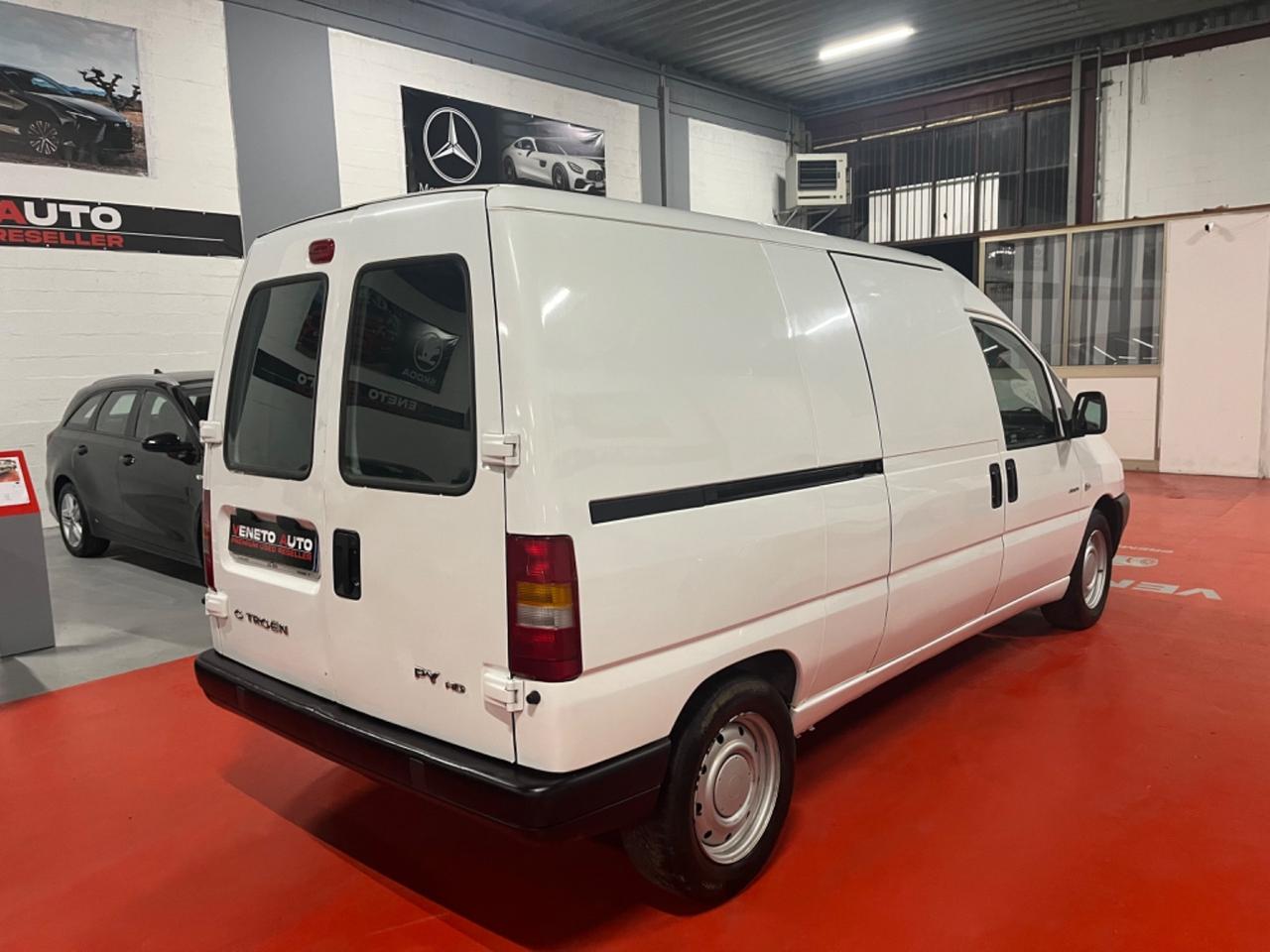 Citroen Berlingo 1.9 D 3p. X