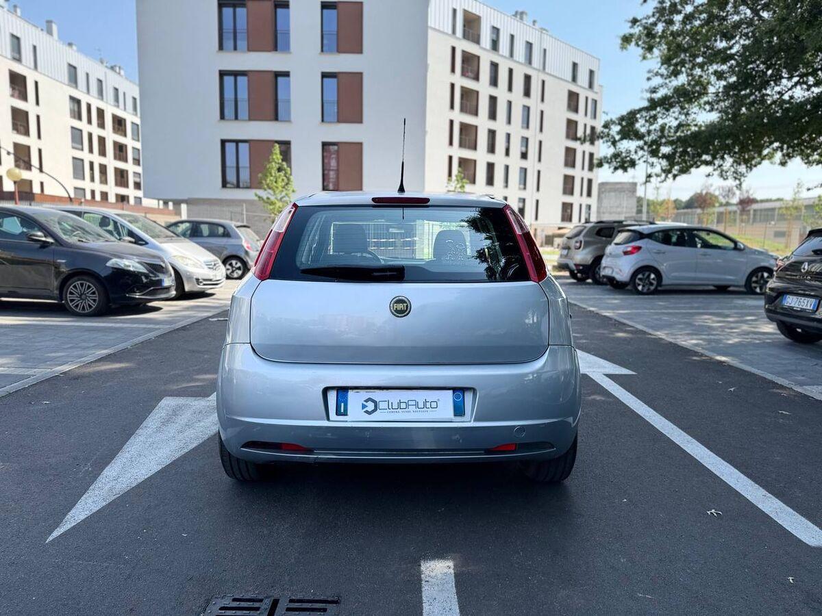 Fiat Punto 1.3 mjt 16v Actual 75cv 5p