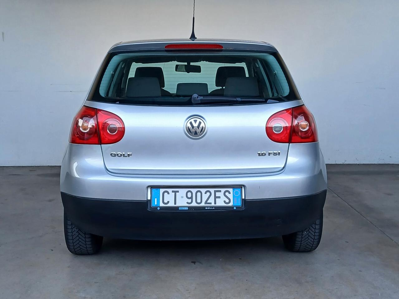 Volkswagen Golf Comfortline 103 000 km