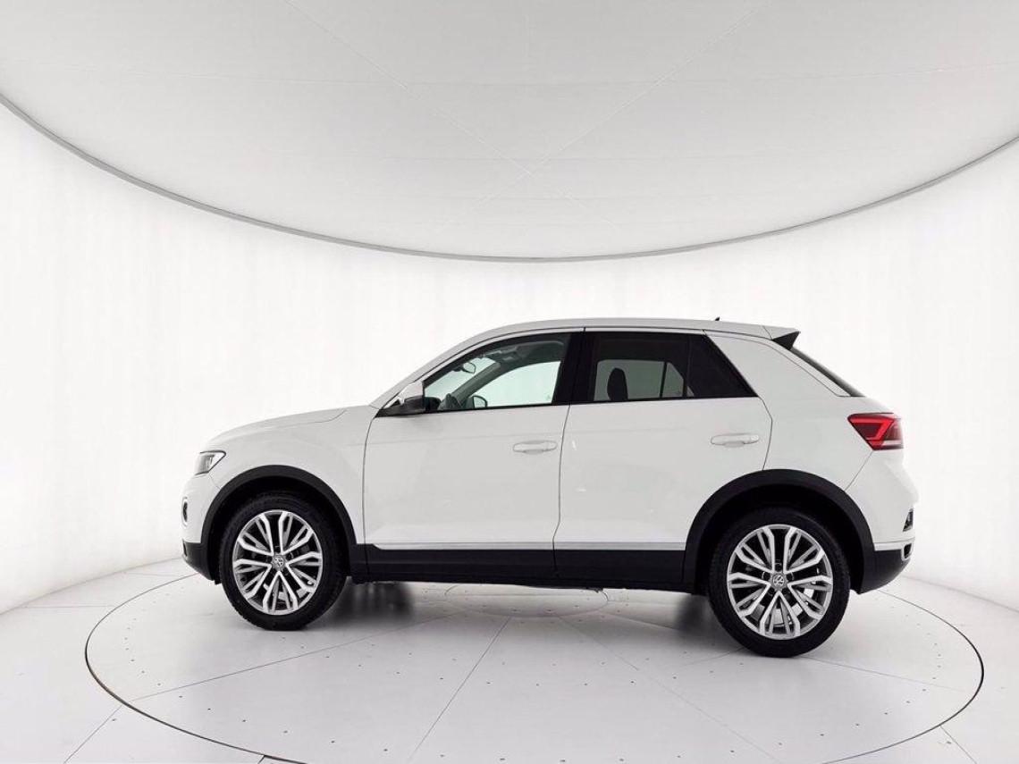 VOLKSWAGEN T Roc 2 0 tdi advanced 4motion dsg