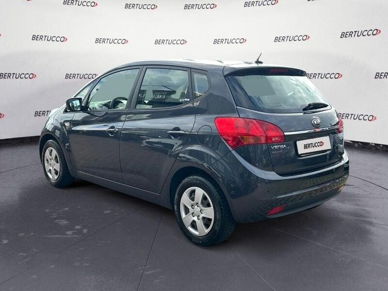 KIA Venga 1.4 CRDi 90CV Active