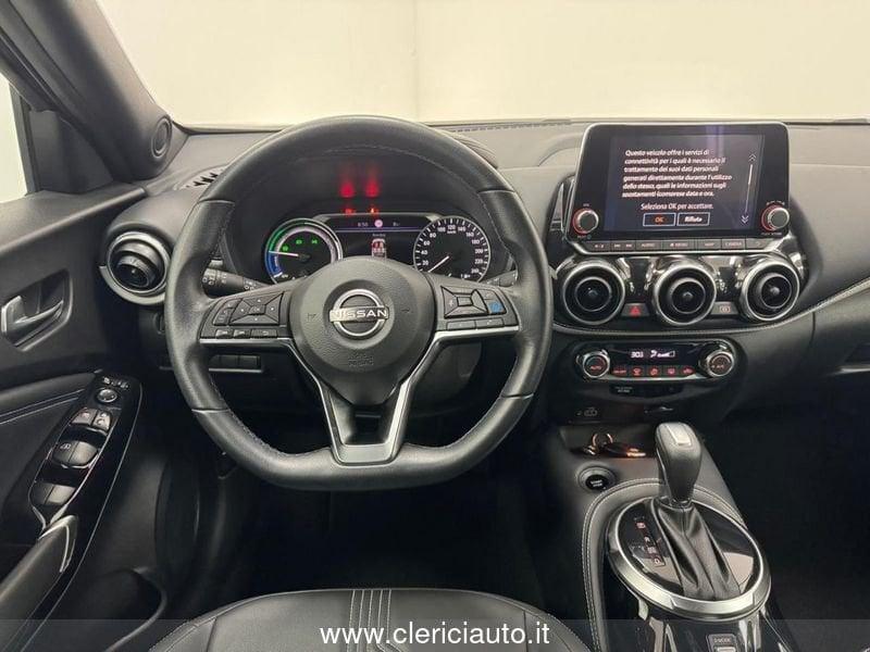 Nissan Juke 1.6 HEV Premiere Edition