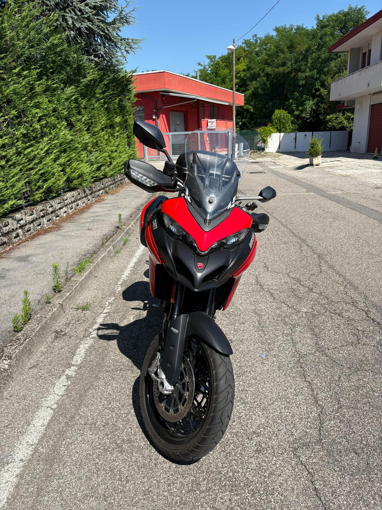 Ducati Multistrada 950S - 2021