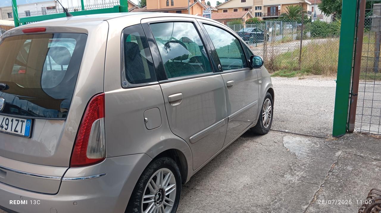 Lancia MUSA 1.4 Argento Ecochic GPL