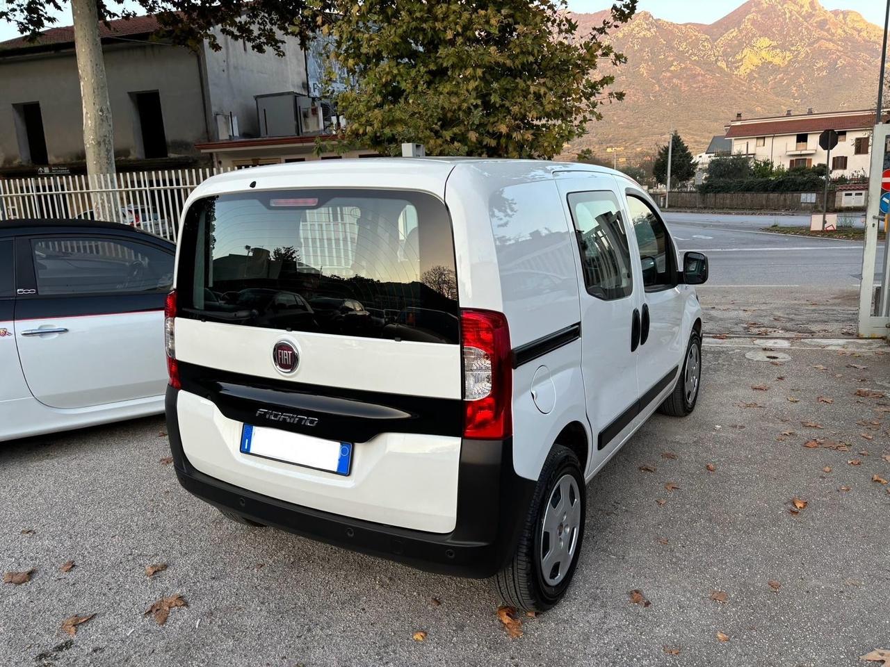 Fiat Fiorino QUBO 1.3 MJT 95CV Trekking (N1)