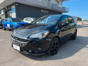 Opel Corsa 1.2 Black Edition 5p my18.5