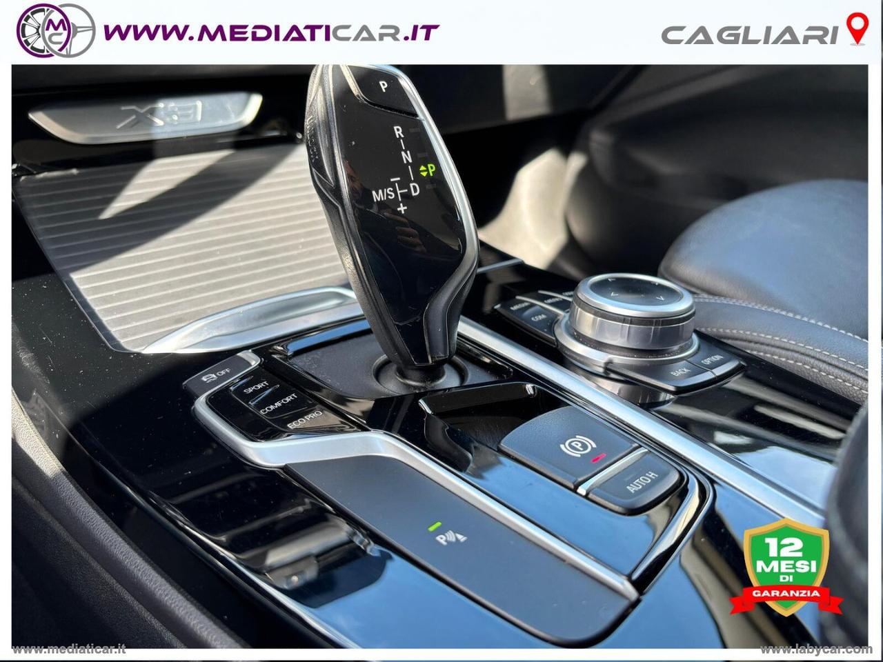 BMW X3 sDrive18d 48V Business Advantage