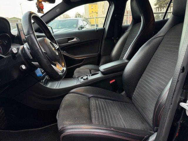 MERCEDES-BENZ GLA 200 d Automatic Premium AMG