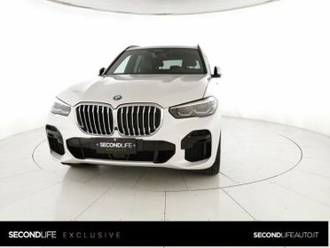 BMW X5 xdrive45e xLine auto