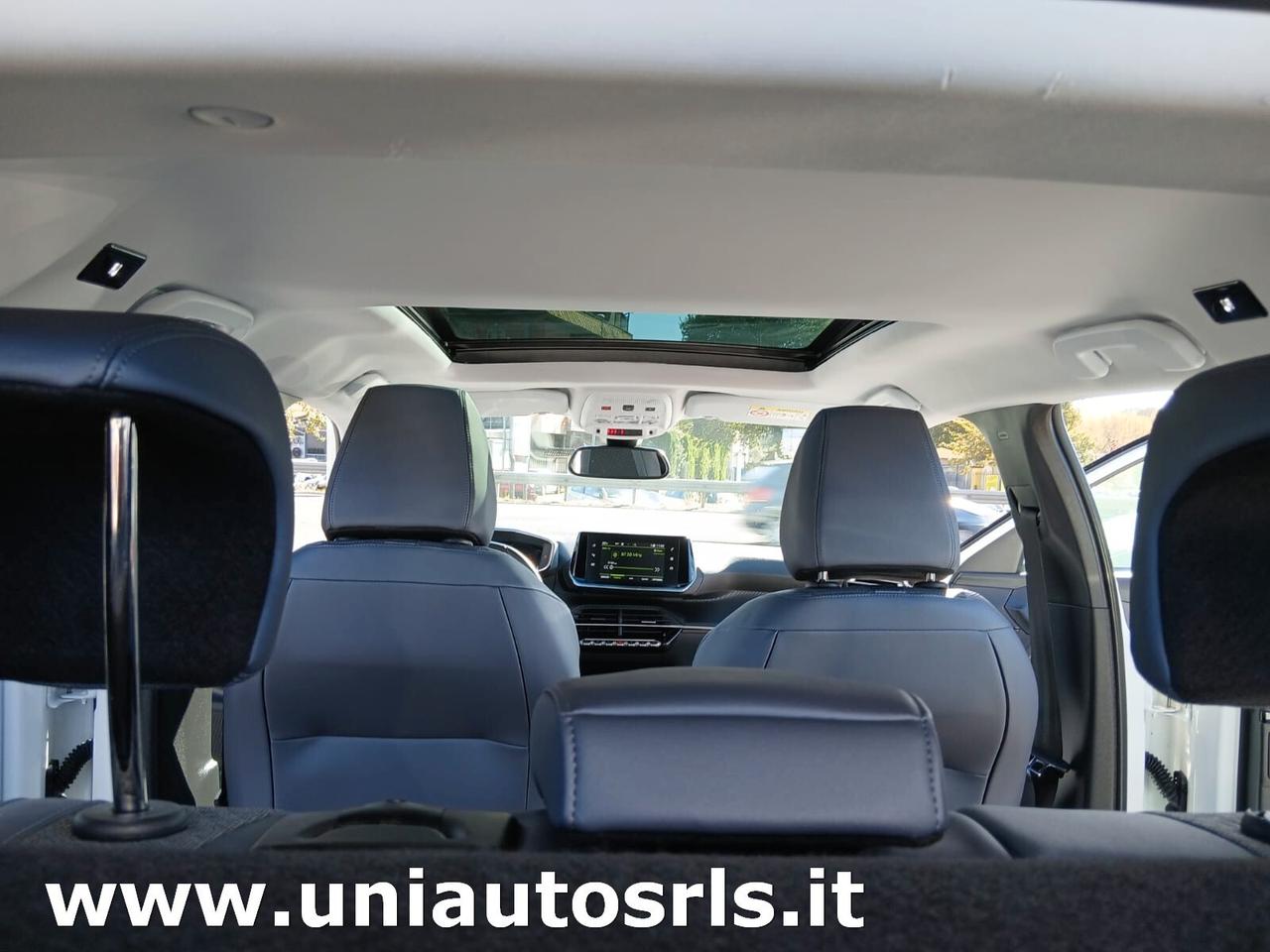 Peugeot 2008 BlueHDi 130 S&S EAT8 Allure Navi Pack