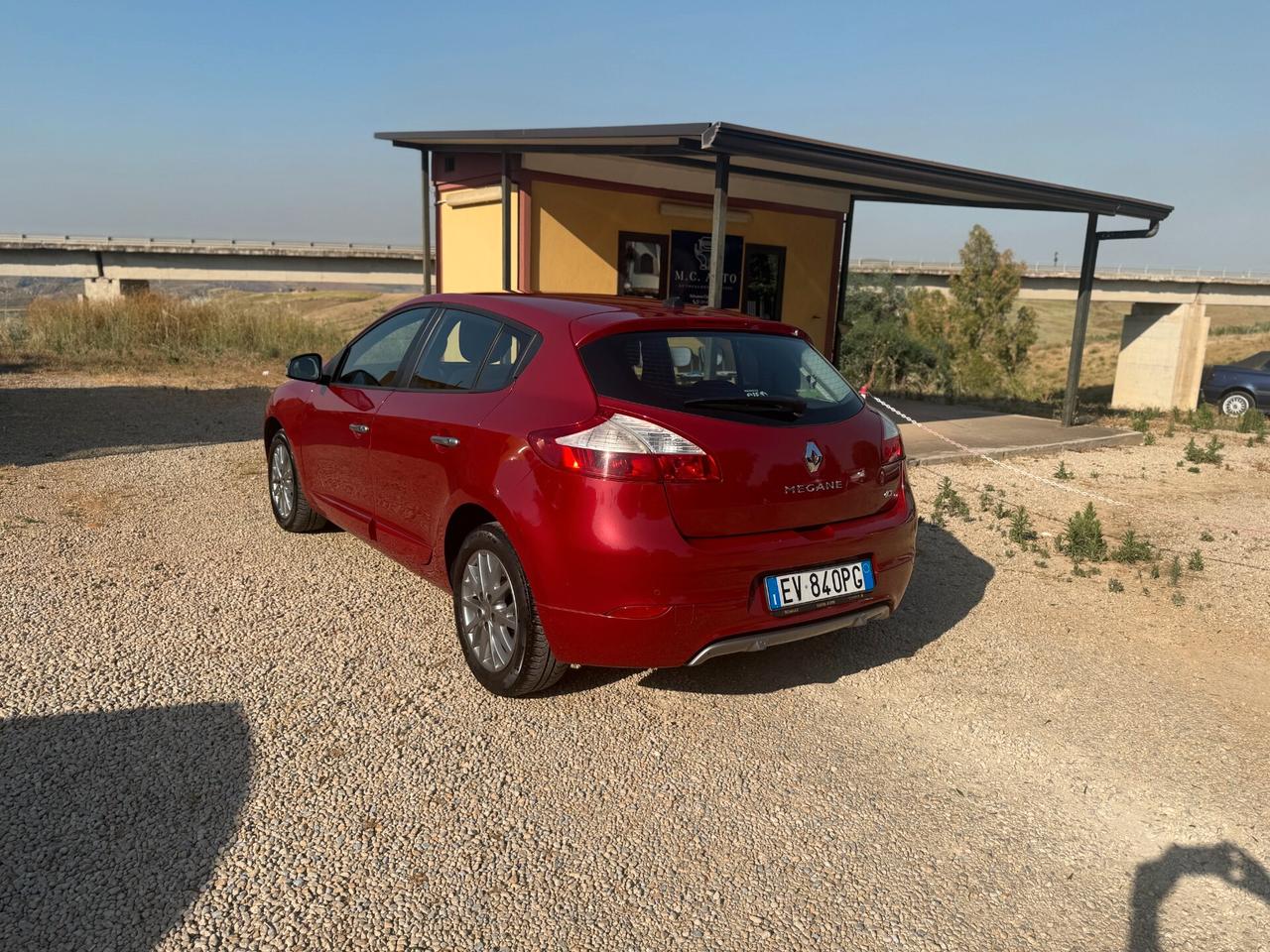 Renault Megane Mégane 1.5 dCi 110CV Wave