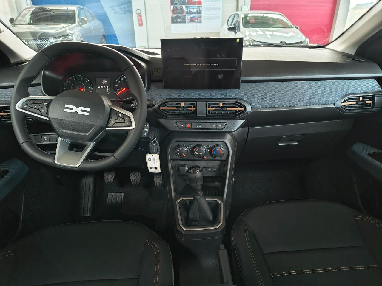 DACIA SANDERO STEPWAY DA IMMATRICOLARE 18.3500 EURO