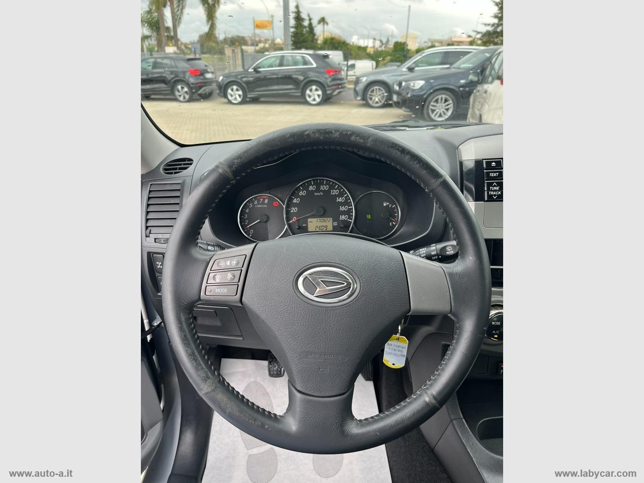 DAIHATSU Terios 1.5 4WD Sho Green Powered