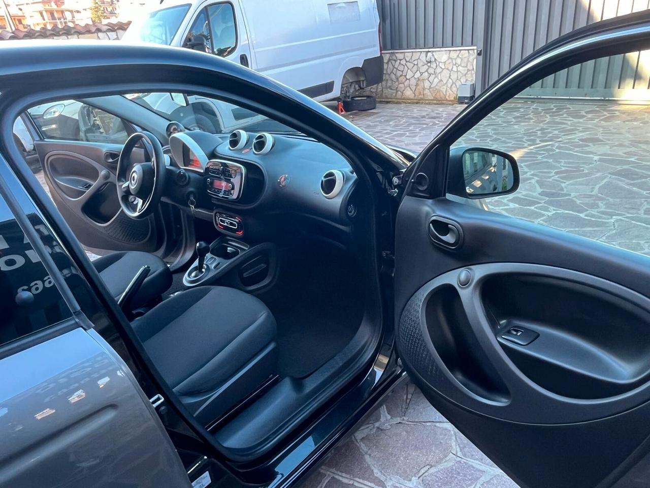 Smart ForFour 70 1.0 twinamic Prime Passion