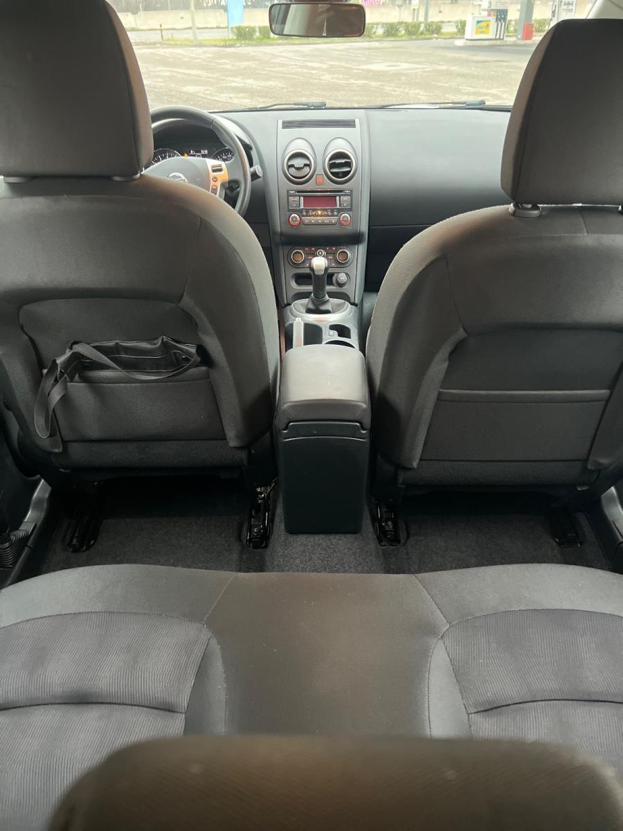 NISSAN - Qashqai - 1.6 16V GPL Eco Acenta