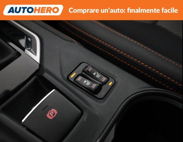 SUBARU XV 1.6i Lineartronic Style