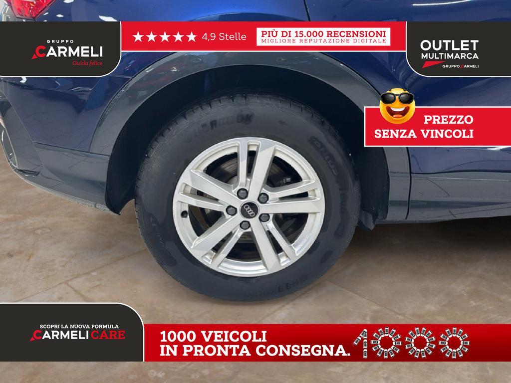 Audi Q3 35 1.5 TFSI Evo2 S tronic