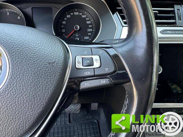 VOLKSWAGEN Passat Variant 1.6 TDI DSG Business BMT