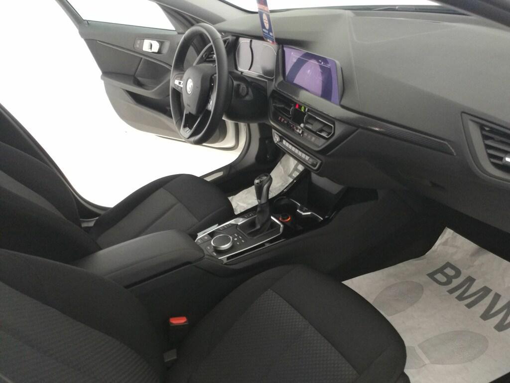 BMW Serie 1 5 Porte 116 d SCR Business Advantage