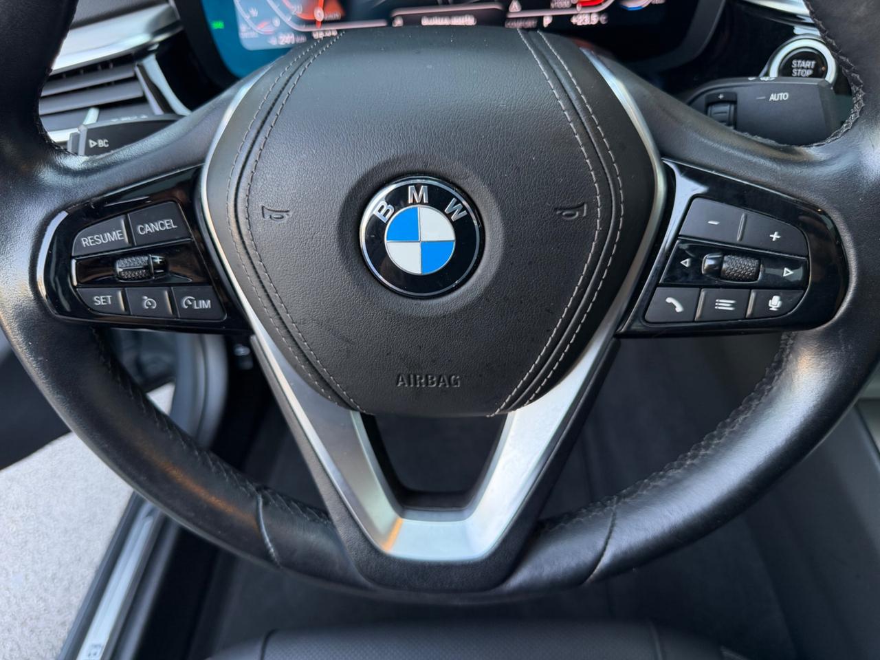 Bmw 520d berlina 190CV TETTO/VIRTUAL