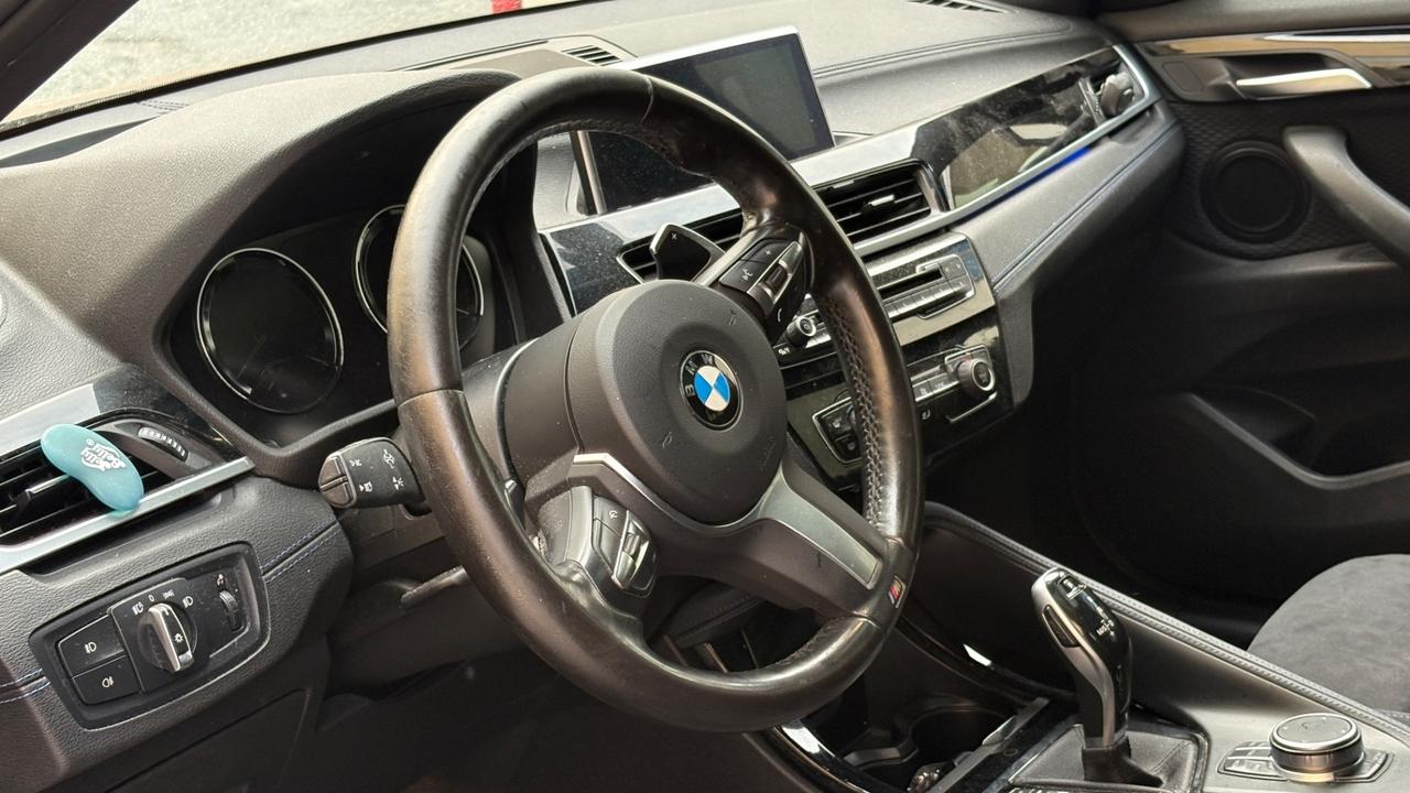Bmw X2 M xDrive20d Msport-MOTORE GUASTO
