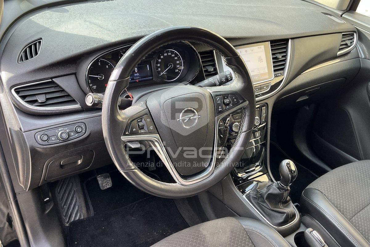 OPEL Mokka X 1.6 CDTI Ecotec 136CV 4x4 Start&Stop Ultimate