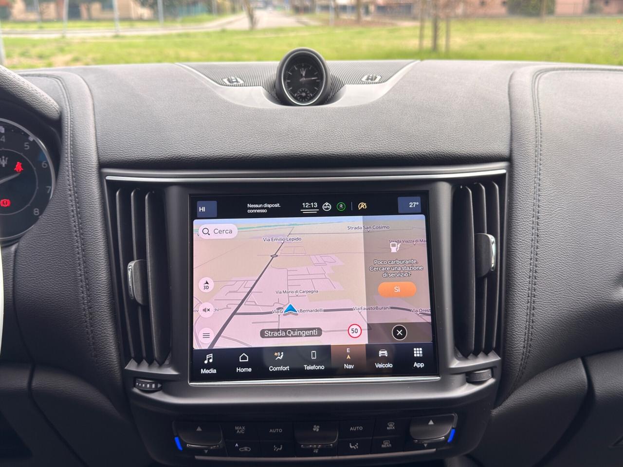 Maserati Levante V6 430 CV AWD Modena S