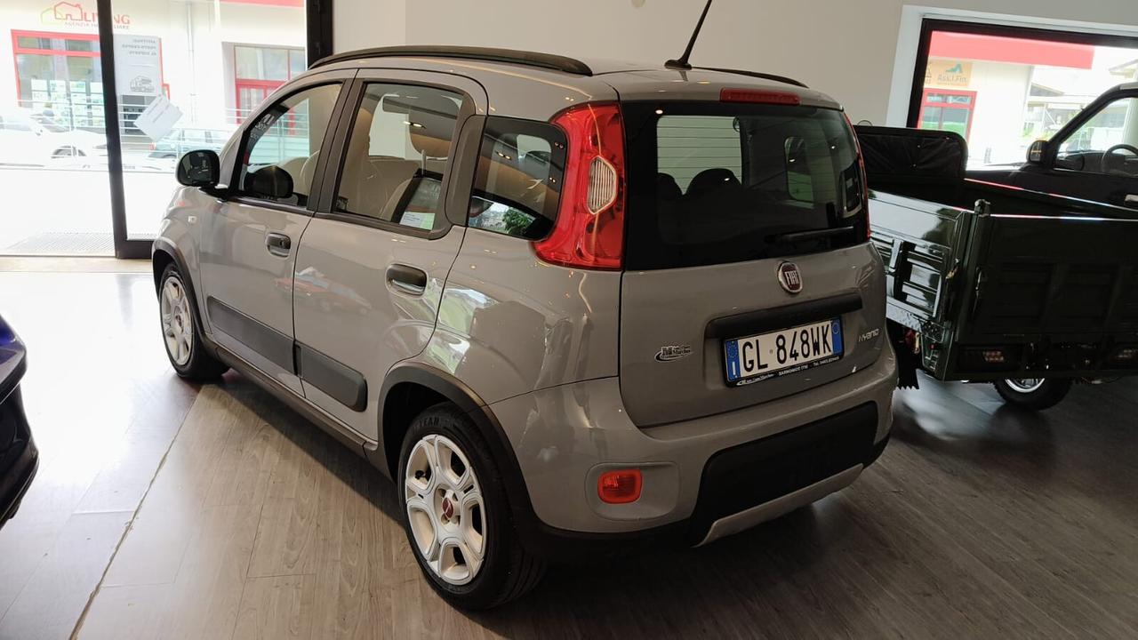 FIAT PANDA IBRIDA 1.0 FIREFLY 70CV 6 MARCE