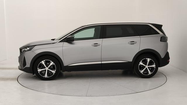 PEUGEOT 5008 2.0 bluehdi GT s&s 180cv eat8