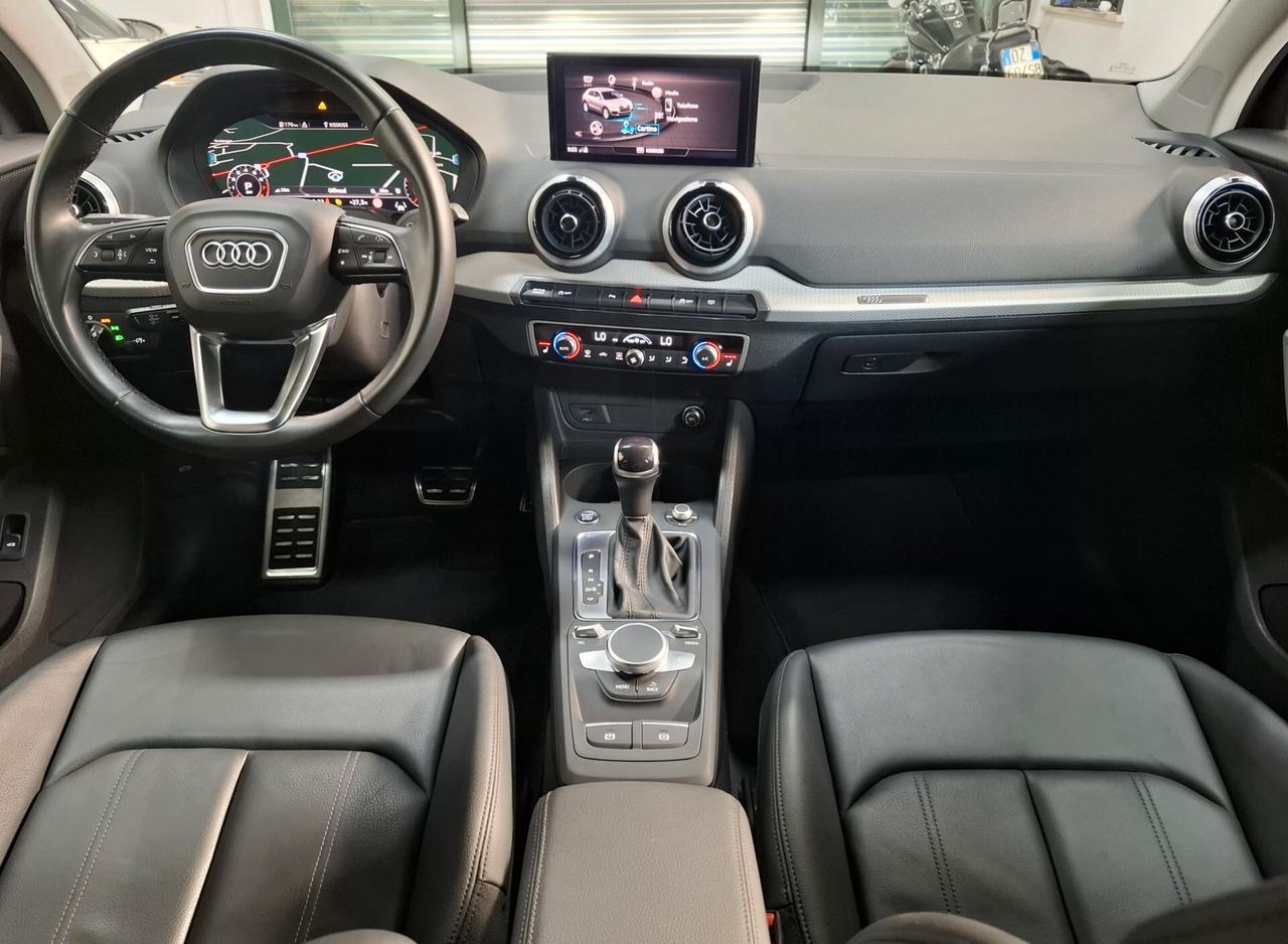 Audi Q2 35 1.5 TFSI S line Sport s-tronic 150cv