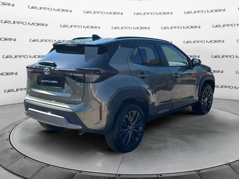 Toyota Yaris Cross 1.5H (116 CV) E-CVT Adventure con pacchetto Premiere