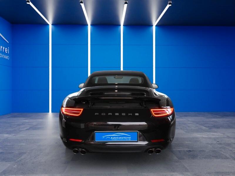 PORSCHE 911 (991) 911 3.4 Carrera Cab...