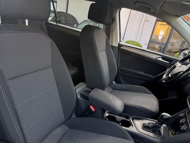 VOLKSWAGEN Tiguan Allspace 2.0 TDI SCR DSG Business BMT 7 POSTI