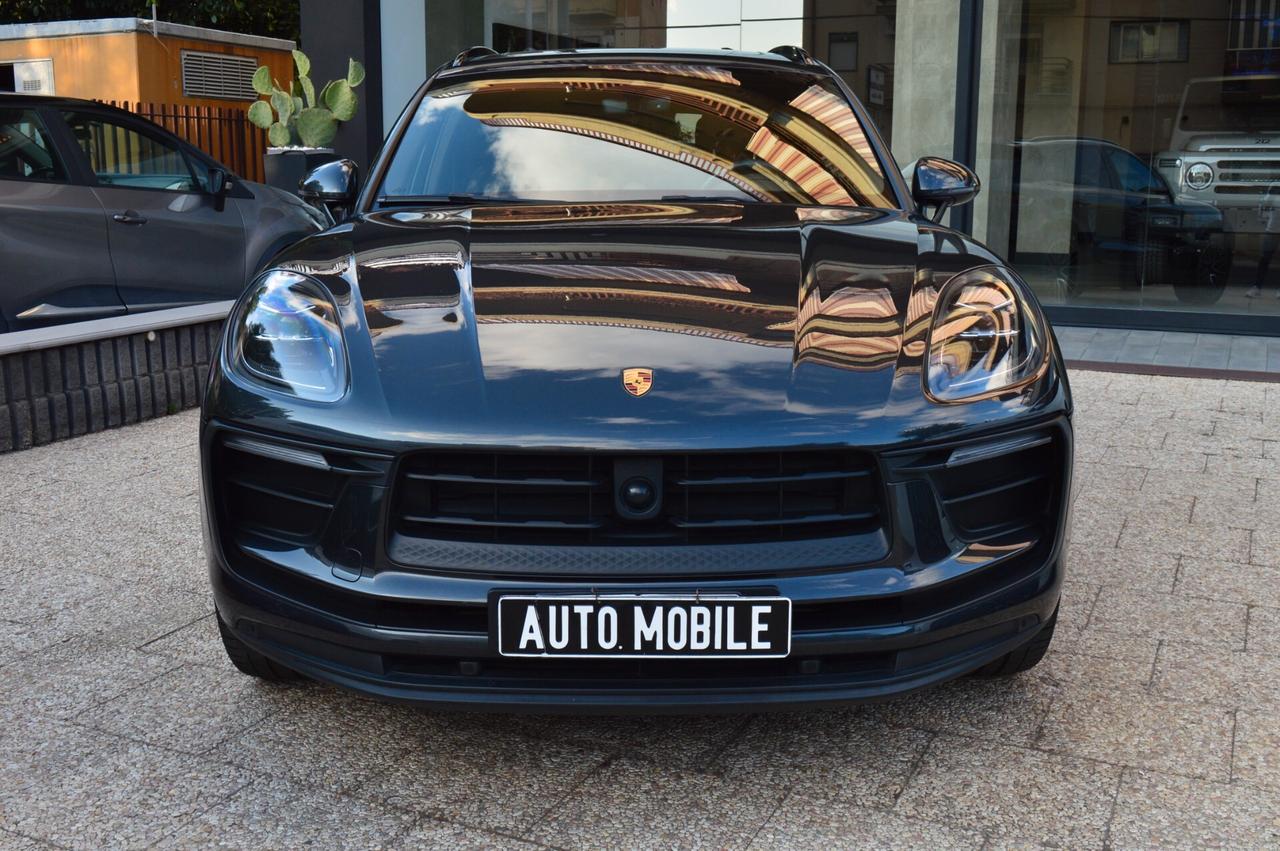 Porsche Macan 2.0