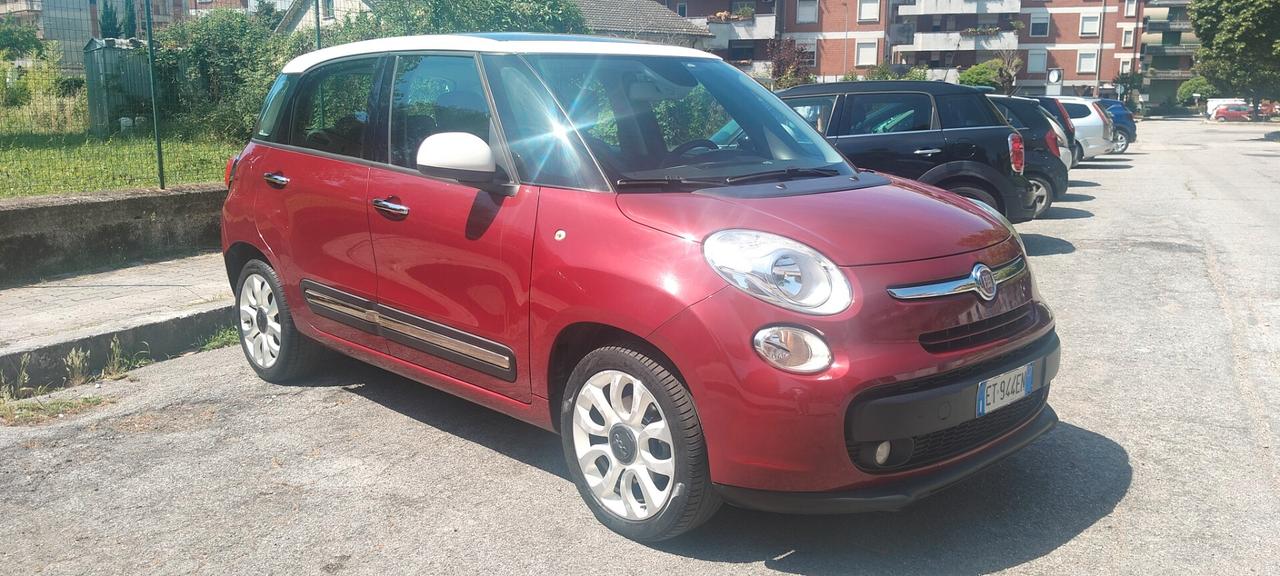 Fiat 500L 1.3 Multijet 85 CV Lounge