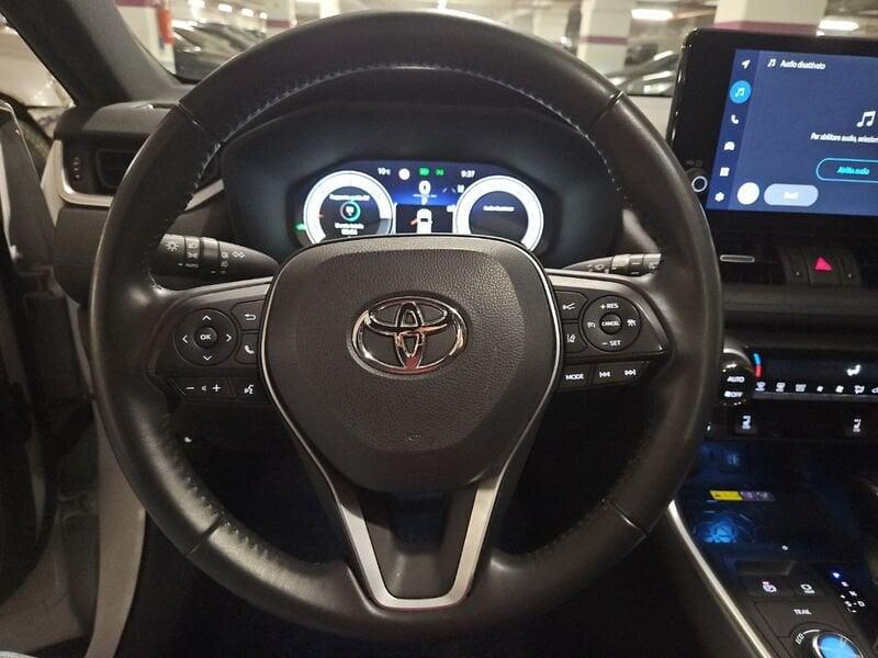 Toyota RAV4 RAV4 2.5 HV (222CV) E-CVT AWD-i Style
