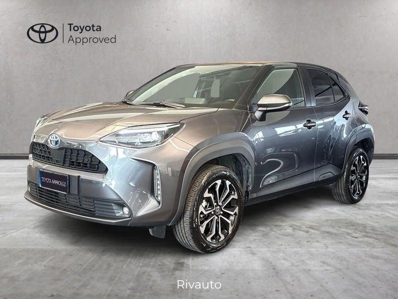 Toyota Yaris Cross 1.5H (116 CV) E-CVT Trend