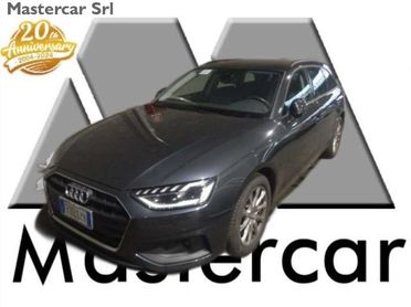 AUDI A4 Avant 2.0 tfsi mhev Business 190cv s-troni FY746YN