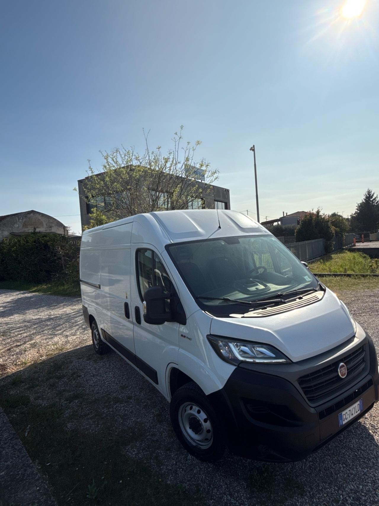 Fiat Ducato 33 2.3 MJT 130CV PM-TM Furgone