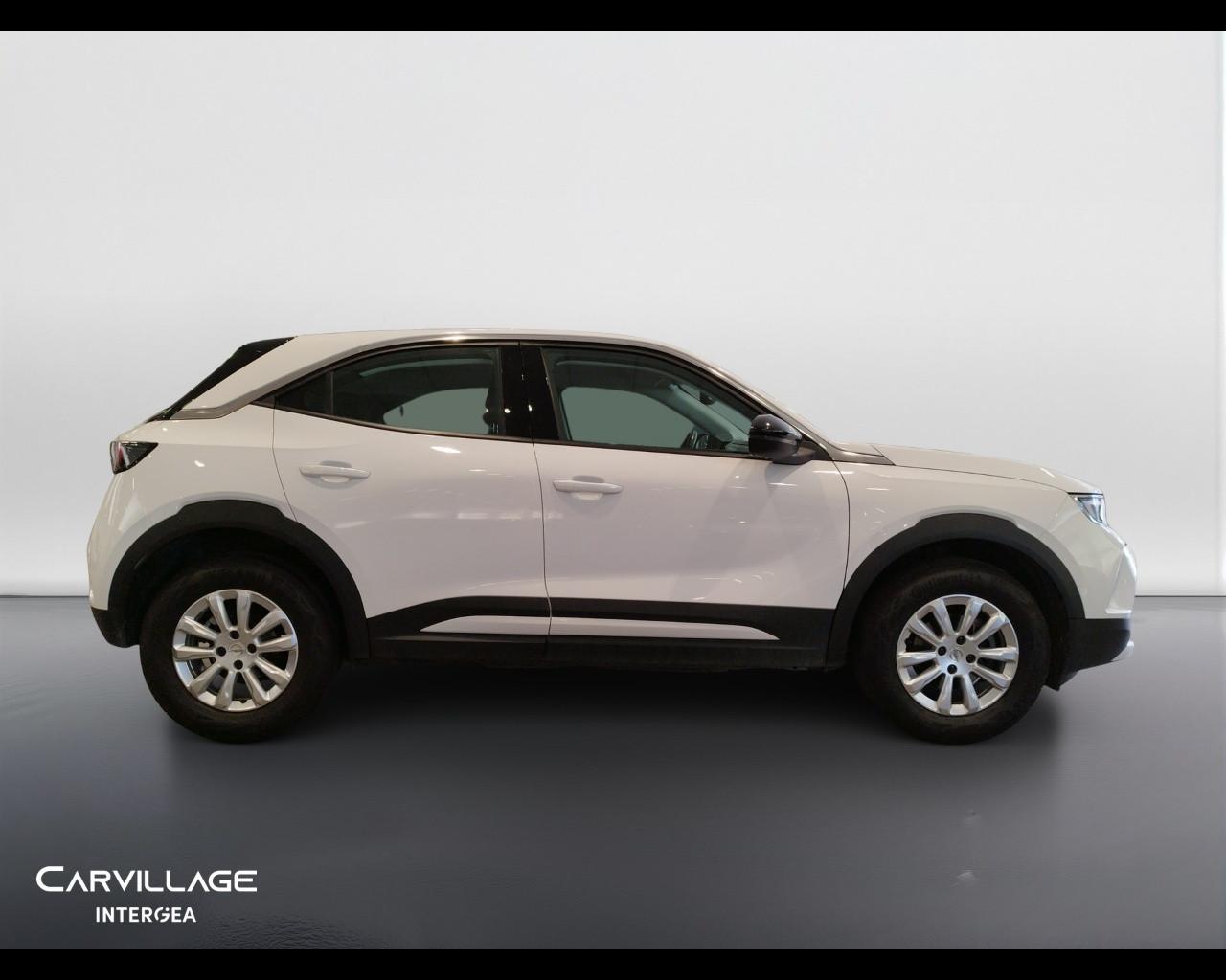 OPEL Mokka 1.2 t Edition s&s 130cv at8