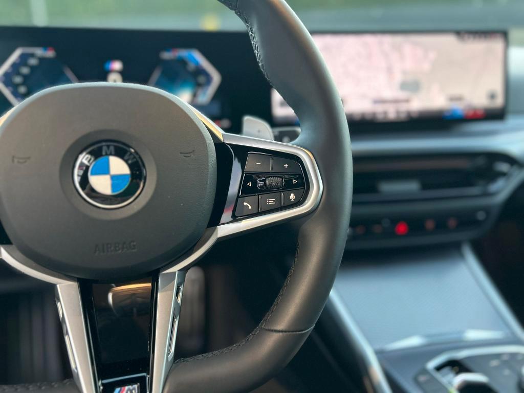 BMW 320 d Touring mhev 48V MSport Pro auto