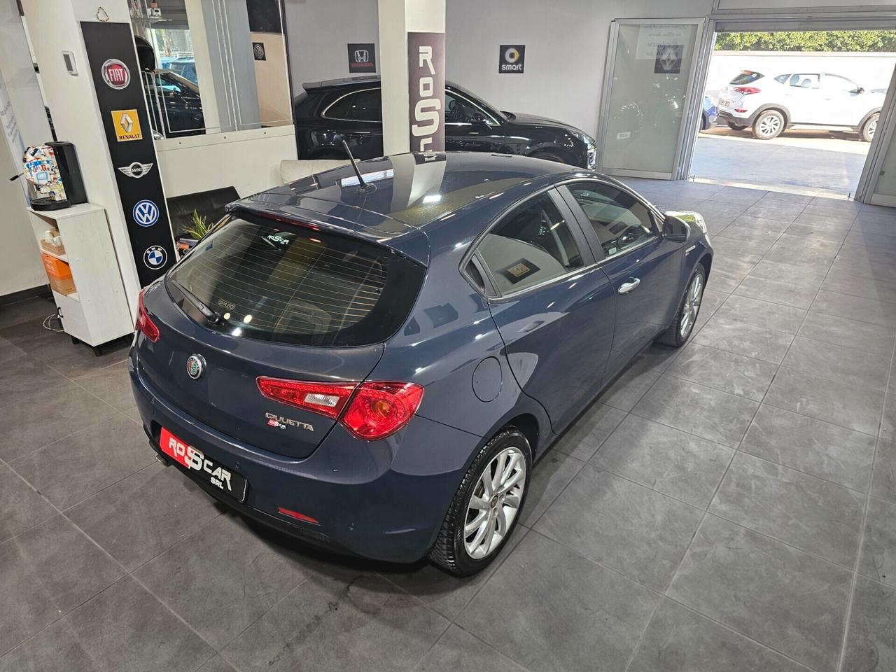 Alfa Romeo Giulietta 1.4 Turbo 120 CV GPL Super