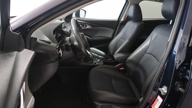 Mazda CX-3 CX-3 1.8L Skyactiv-D Exceed #NAVI#RETRO CAMERA#