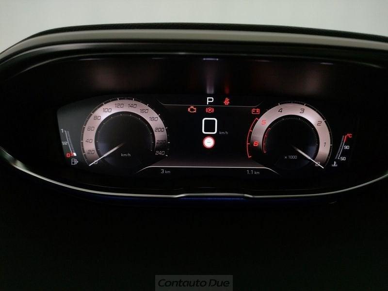 Peugeot 3008 BlueHDI 130 S&S EAT8 GT aut.