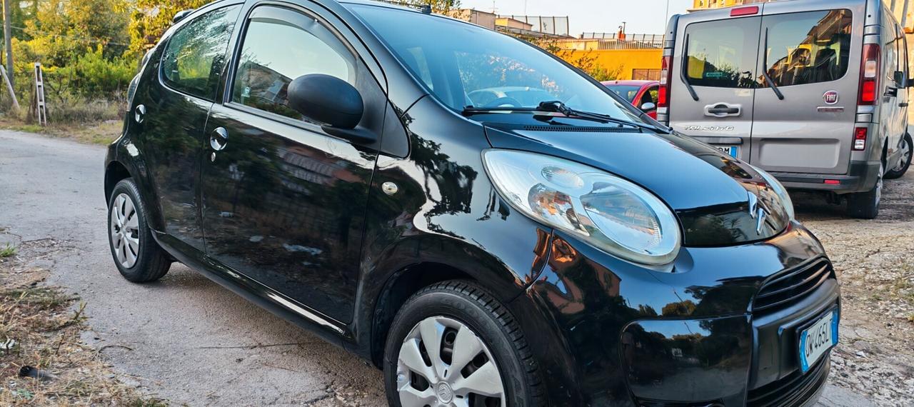CITROEN C1 CON 40.000 KM CERTIFICATI FULL OPTIONAL