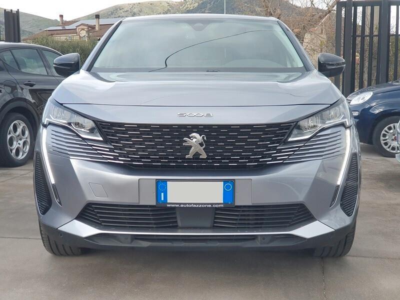 PEUGEOT NEW 5008 1.5 BlueHDi 130 ALLURE NAV 10 CAM