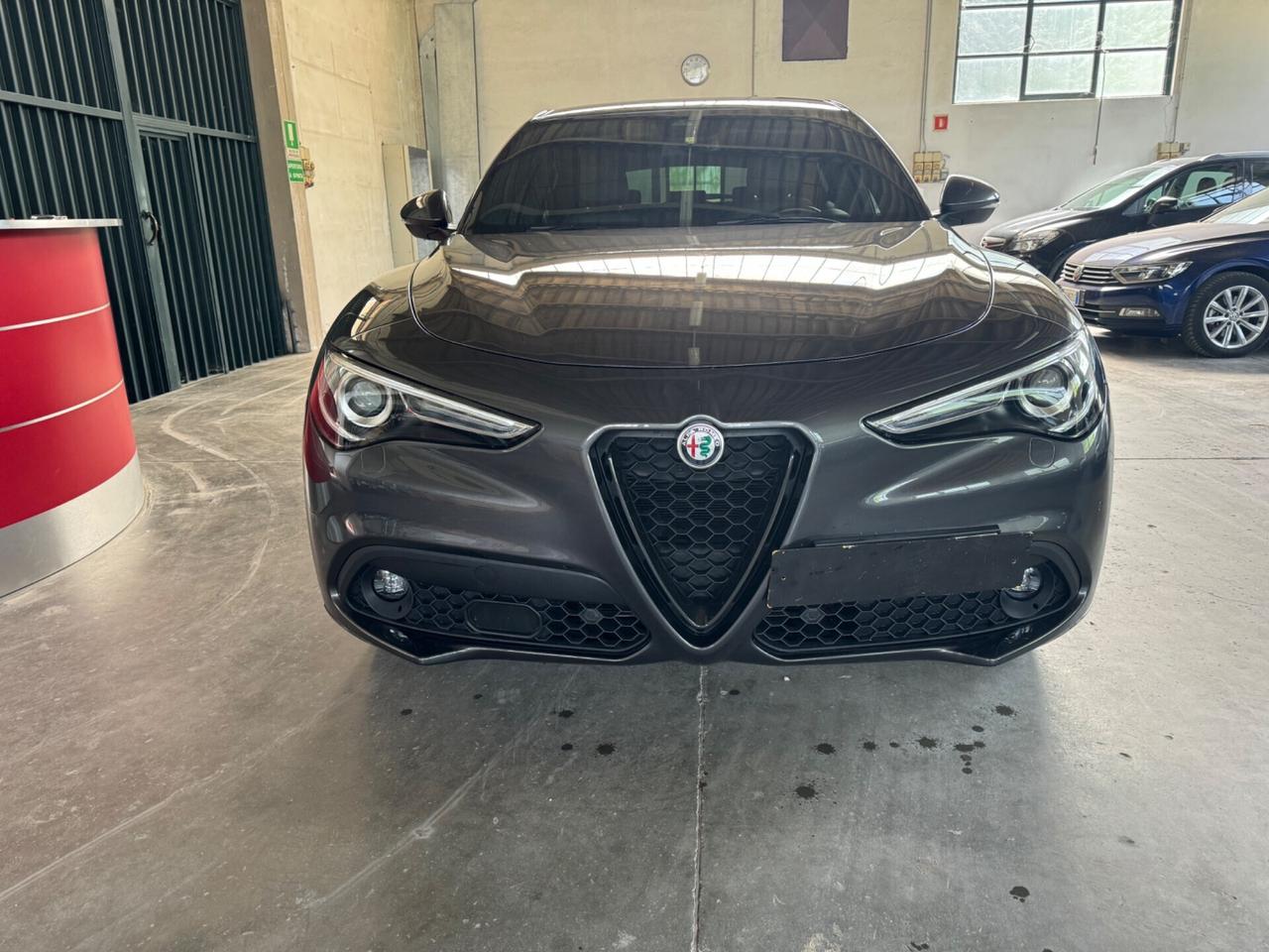 Alfa Stelvio 2.2 Diesel 210 CV Q4 Veloce Iva Esposta