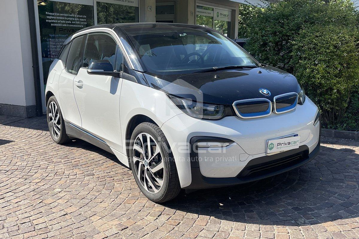 BMW i3 120 Ah Advantage