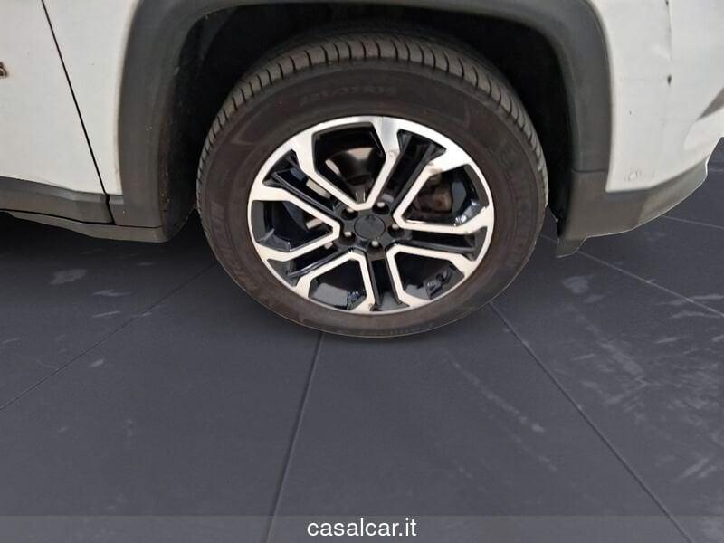 Jeep Compass 1.6 Multijet II 2WD Limited 3 ANNI DI GARANZIA