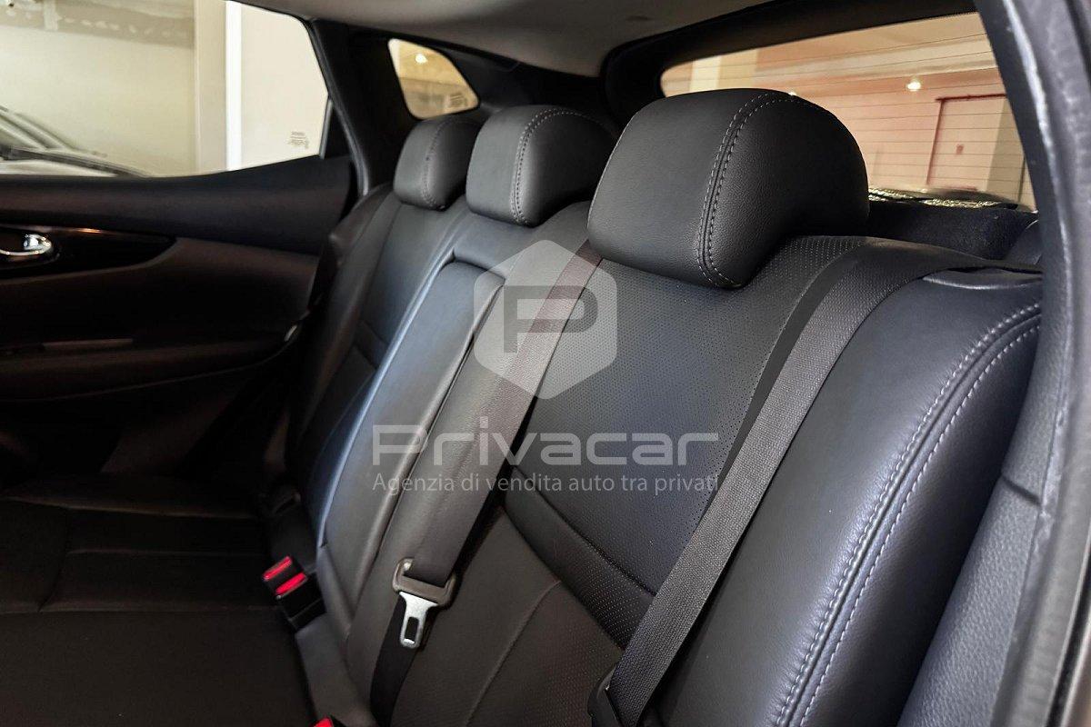 NISSAN Qashqai 1.6 dCi 2WD Tekna